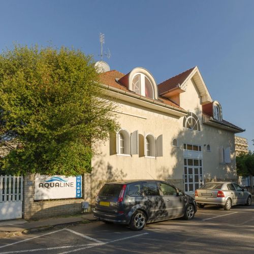 Aqua Line Apartmanház Hajdúszoboszló