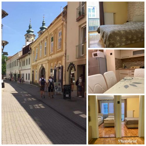Szent János Vendégház Eger