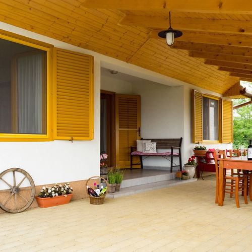 Vineas Vendégház Siklós