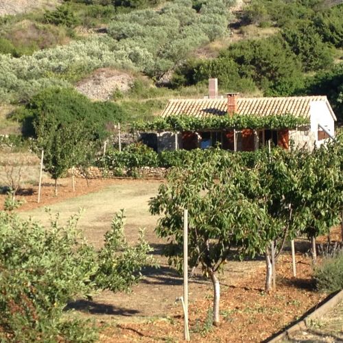 Secluded House With A Parking Space Podhumlje, Vis - 13984 Podhumlje