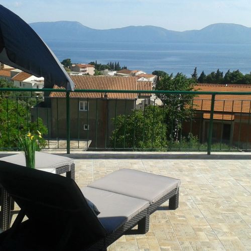 Apartmanok Parkolóhellyel Gradac Makarska - 13196