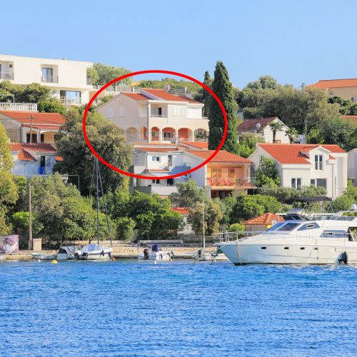 Apartments By The Sea Seget Vranjica, Trogir - 13771 Seget Vranjica