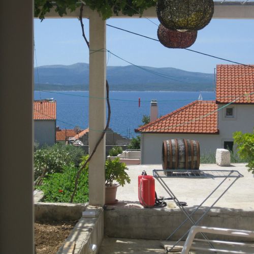 Apartments By The Sea Bol, Brač - 13665 Bol