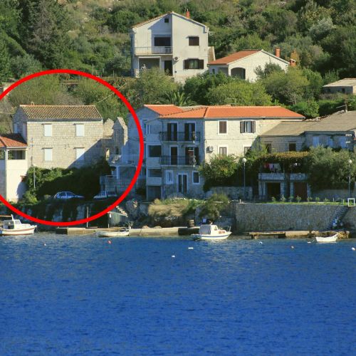 Apartments By The Sea Vis - 1155
