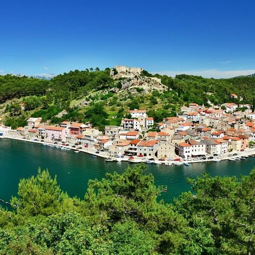 Apartments Mali Dvor No.3 Novigrad