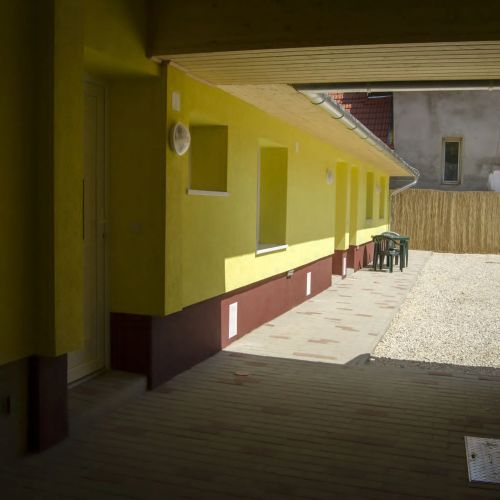 Vendégváró Apartman Csongrád – Ciongrad, Ungaria