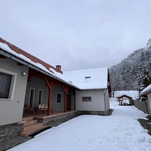 Kónya Vendégház Füzér – Füzér, Węgry