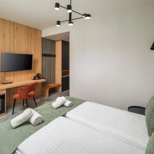Sziget Hotel Nyíregyháza – Nyíregyháza, Ungaria