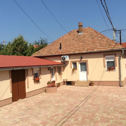 A Bástya Árnyéka Vendégház Eger – Eger, Ungaria