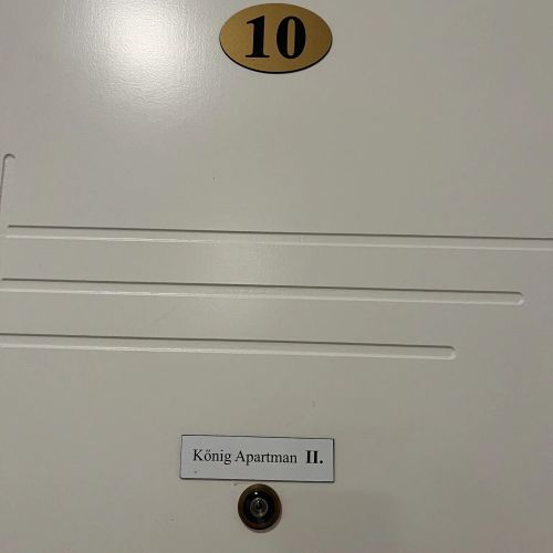 Kőnig-Ift Apartman Hévíz