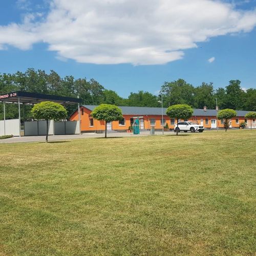 Kerek Apartmanok Petőfibánya