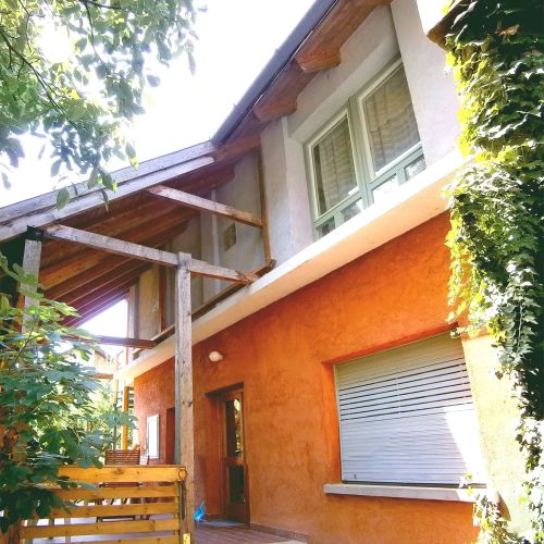 Éva és Feri Háza Balatonalmádi
