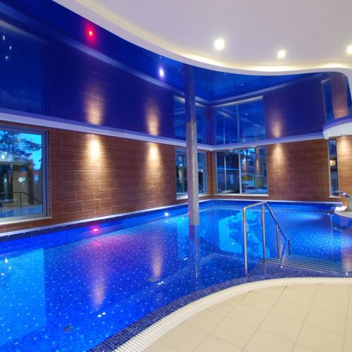 Hotel Puchacz Spa Niechorze