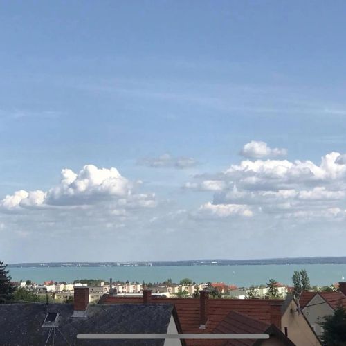 Kovácsműhelyből Üdülőház Balatonfüred – Balatonfüred, Węgry