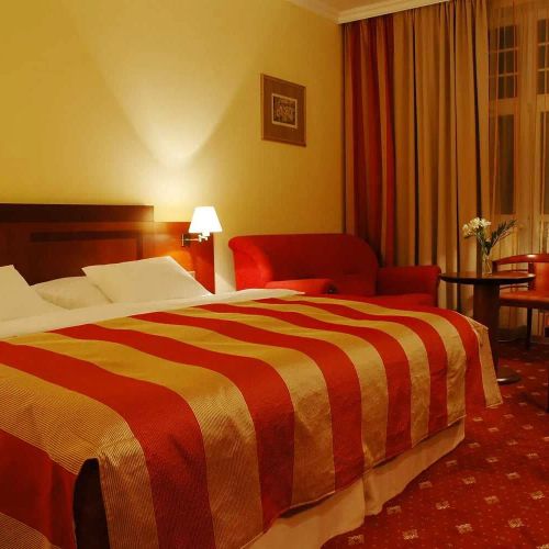 Hotel Villa Praha – Praha, Česká republika