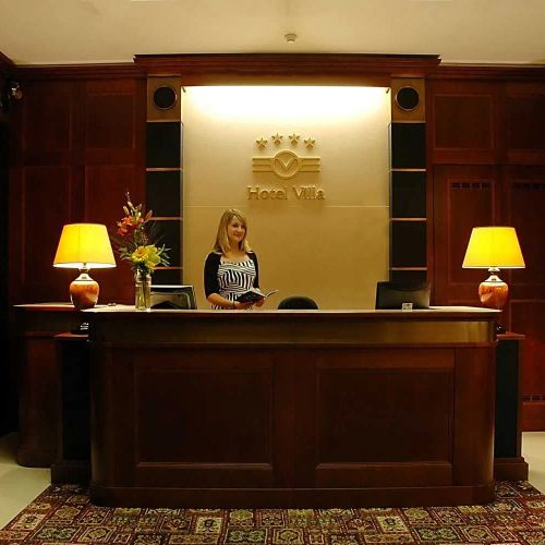 Hotel Villa Praha – Praha, Česká republika