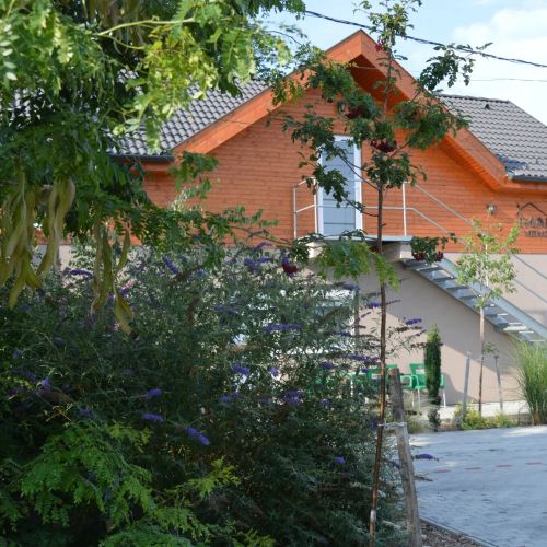 Marcal Vendégház Marcaltő – Marcaltő, Ungaria
