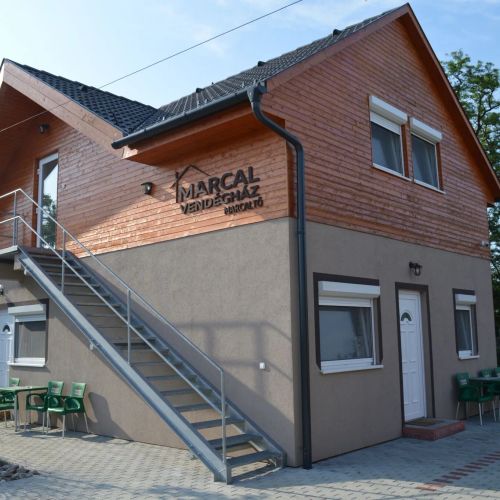 Marcal Vendégház Marcaltő – Marcaltő, Ungaria