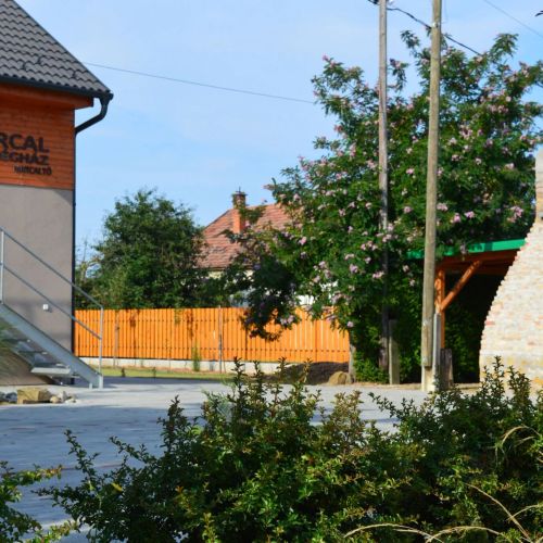 Marcal Vendégház Marcaltő – Marcaltő, Ungaria