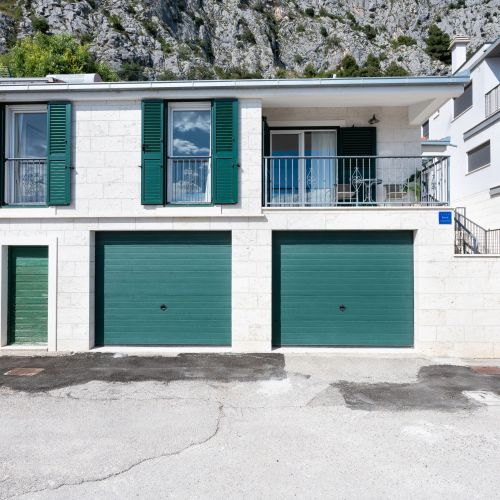 House Dunja Omis