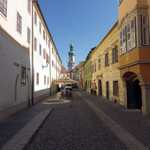Belvárosi Erdészlak Apartman Sopron – Sopron, Maďarsko