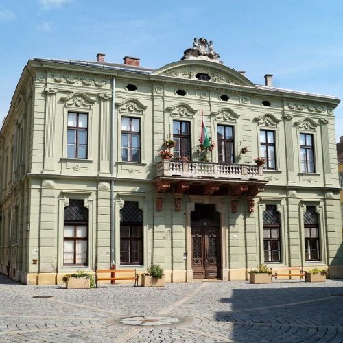 Belvárosi Erdészlak Apartman Sopron – Sopron, Maďarsko