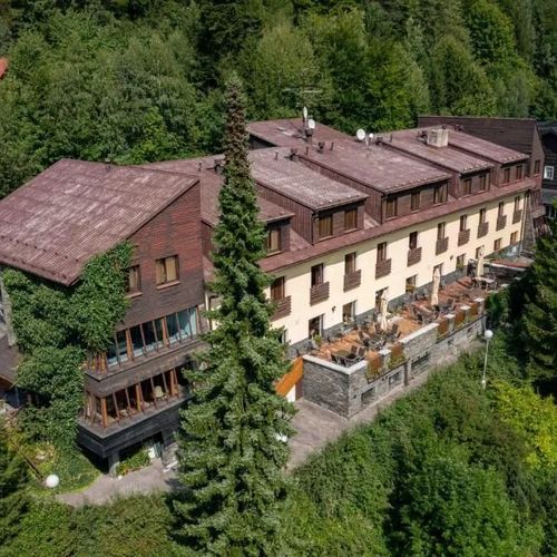 Horský hotel Ondráš Ostravice