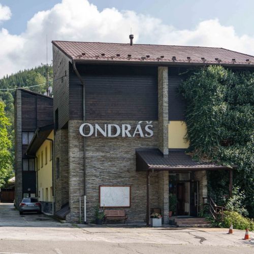 Horský hotel Ondráš Ostravice – Ostravice, Republica Cehă