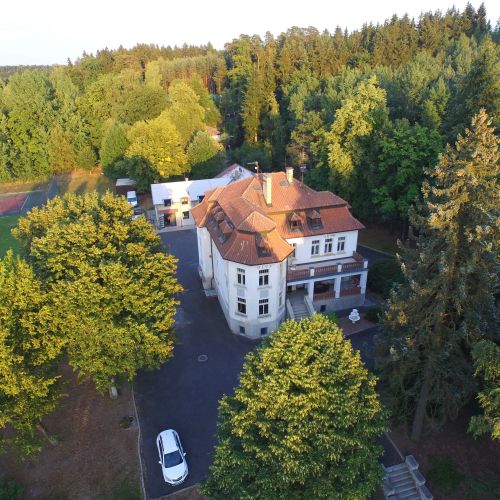 Hotel Vila Olga Jevany