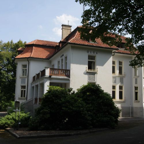 Hotel Vila Olga Jevany – Jevany, Česká republika