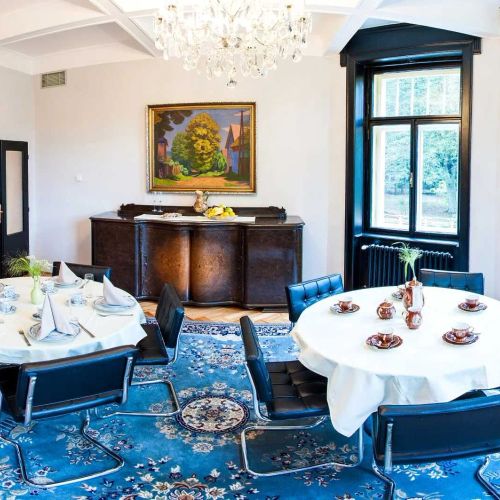 Hotel Vila Olga Jevany – Jevany, Česká republika