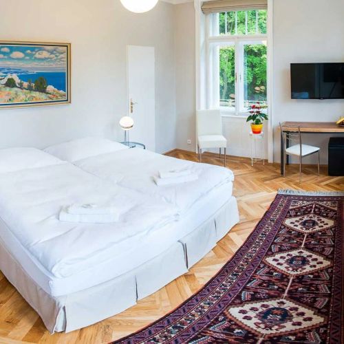 Hotel Vila Olga Jevany – Jevany, Česká republika