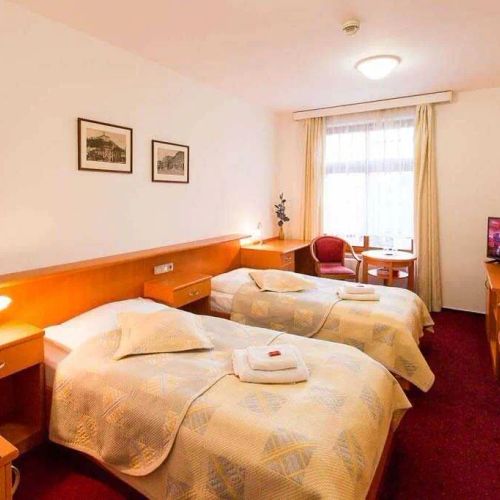 Hotel U Beránka Náchod – Náchod, Česká republika
