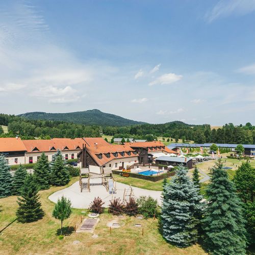RESORT MALEVIL Jablonné v Podještědí