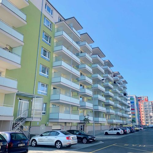 RS Apartments Olomouc
