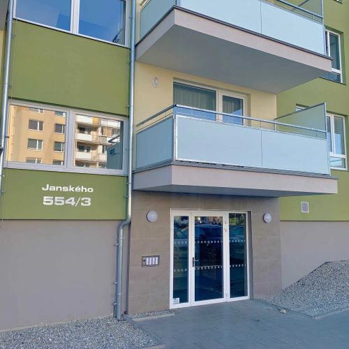 RS Apartments Olomouc – Olomouc, Česká republika