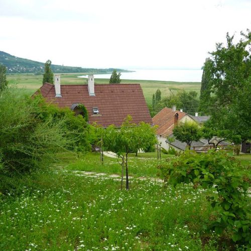 Panoráma Apartmanház Szigliget – Szigliget, Ungaria