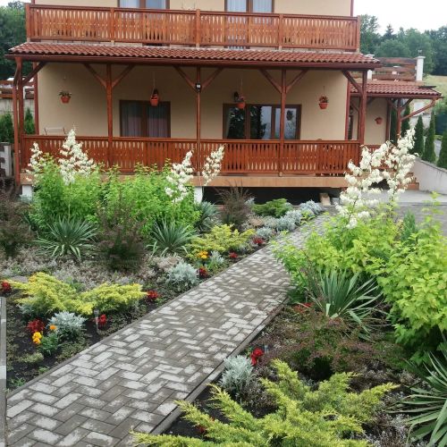 Pensiunea Eldorado Sovata – Sovata, România