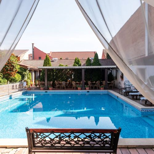 Hotel Boutique Casa del Sole Timișoara