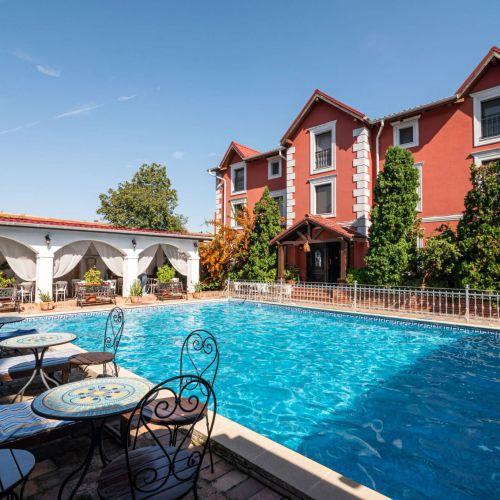Hotel Boutique Casa del Sole Timișoara – Temešvár, Rumunsko