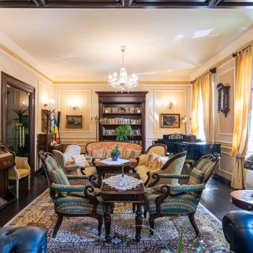 Hotel Boutique Casa del Sole Timișoara – Temešvár, Rumunsko