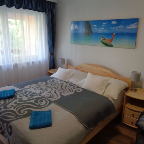 Harmónia Apartman Harkány
