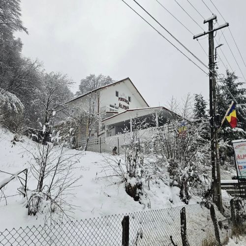 Pensiunea Alpina® Mălaia