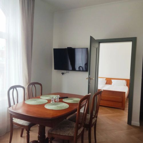 Apartament Monte Cassino Mój-Sopot – Sopot, Polska