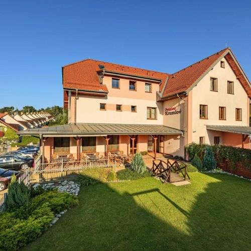 Penzion KRUMLOV - Massage studio – Český Krumlov, Česká republika