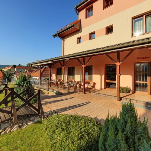 Penzion KRUMLOV - Massage studio – Český Krumlov, Česká republika