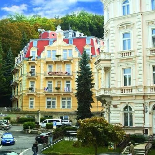 Hotel Villa Lauretta Karlovy Vary – Karlsbad, Republica Cehă