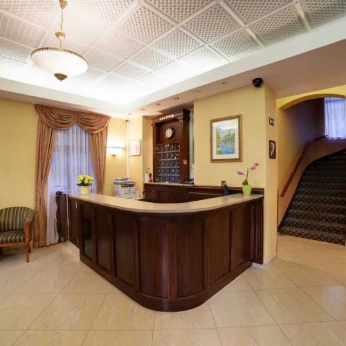 Hotel Villa Lauretta Karlovy Vary – Karlsbad, Republica Cehă