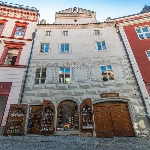 Castle Residence Krumlov