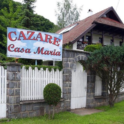 Casa Maria Sovata